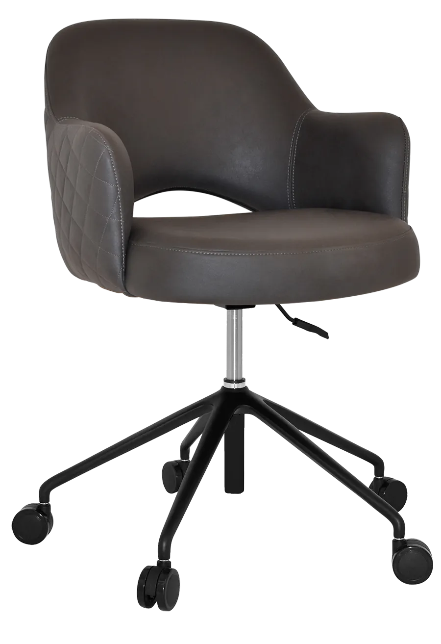 Arm Chair Albury Castor V2 | In Stock