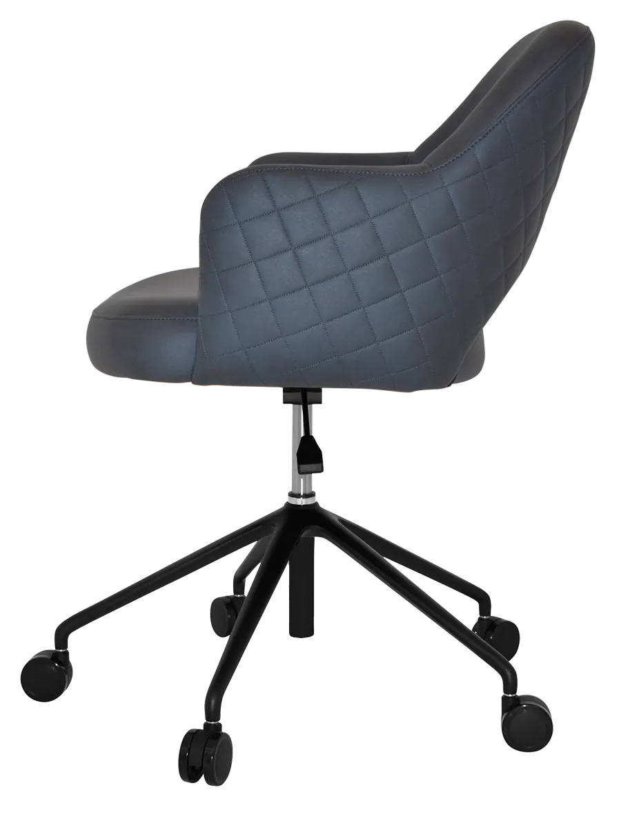 Arm Chair Albury Castor V2 | In Stock