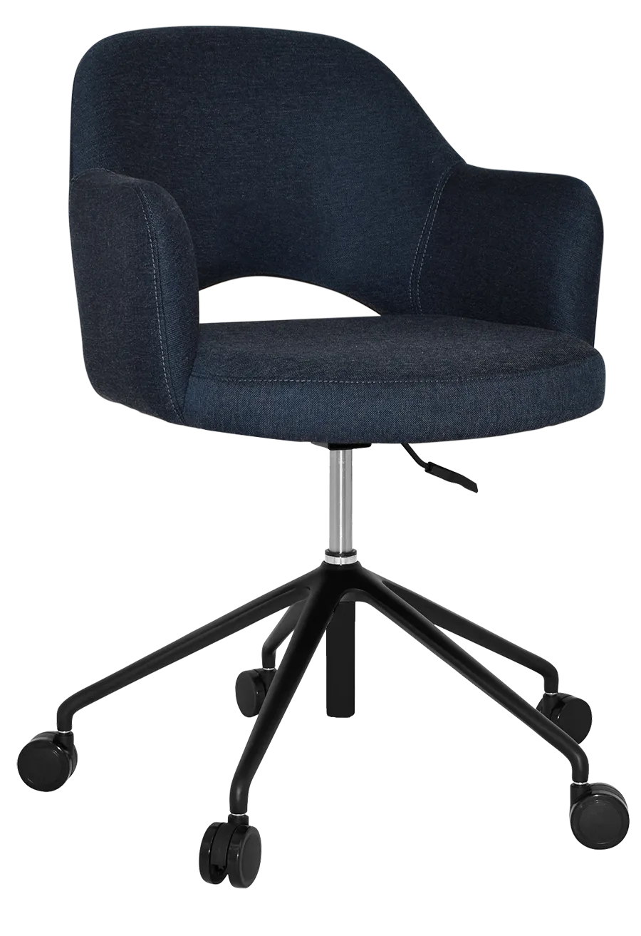 Arm Chair Albury Castor V2 | In Stock