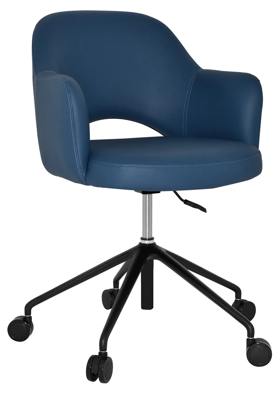 Arm Chair Albury Castor V2 | In Stock