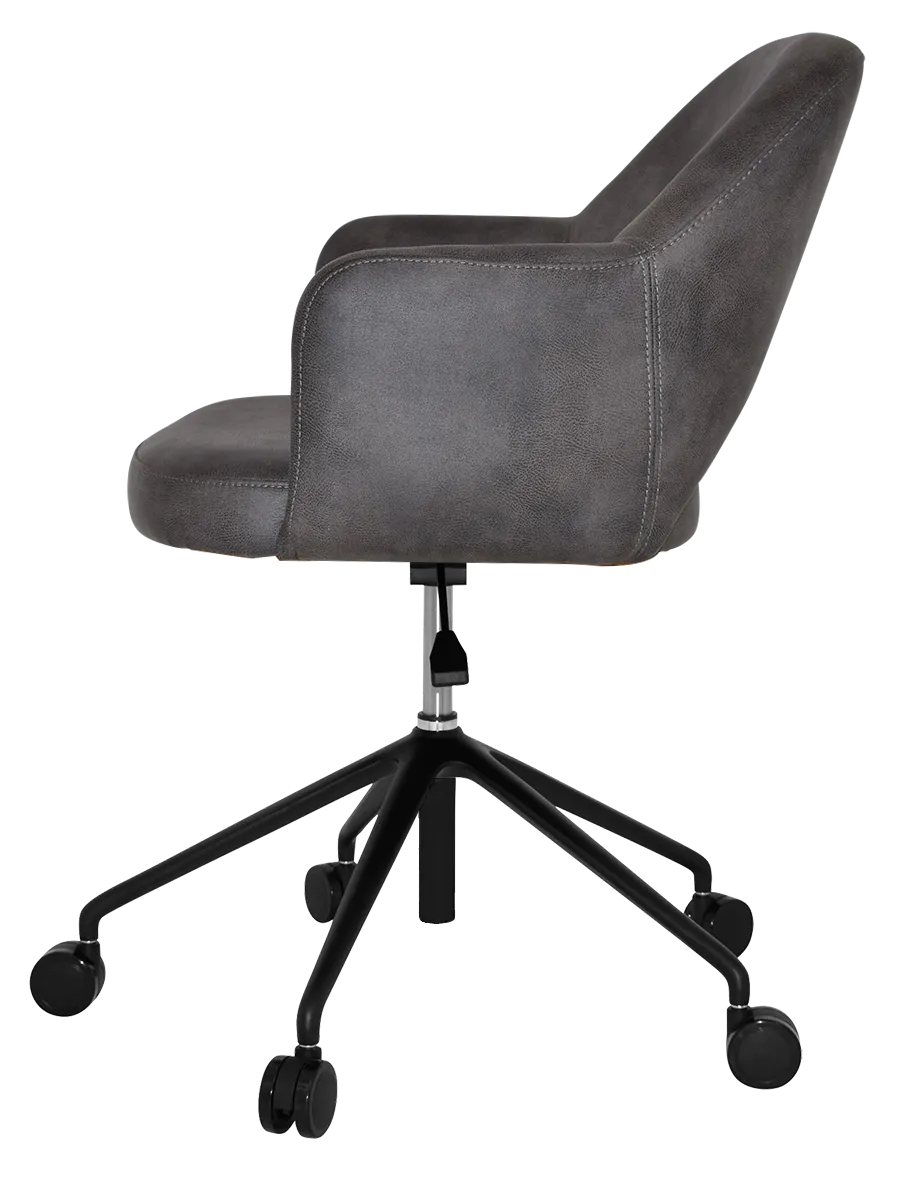 Arm Chair Albury Castor V2 | In Stock