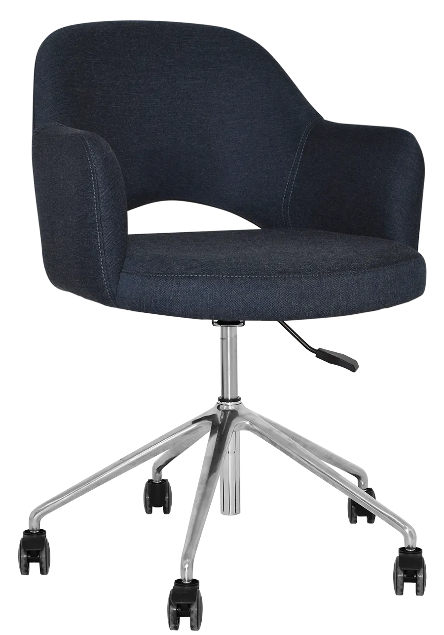 Arm Chair Albury Castor V2 | In Stock