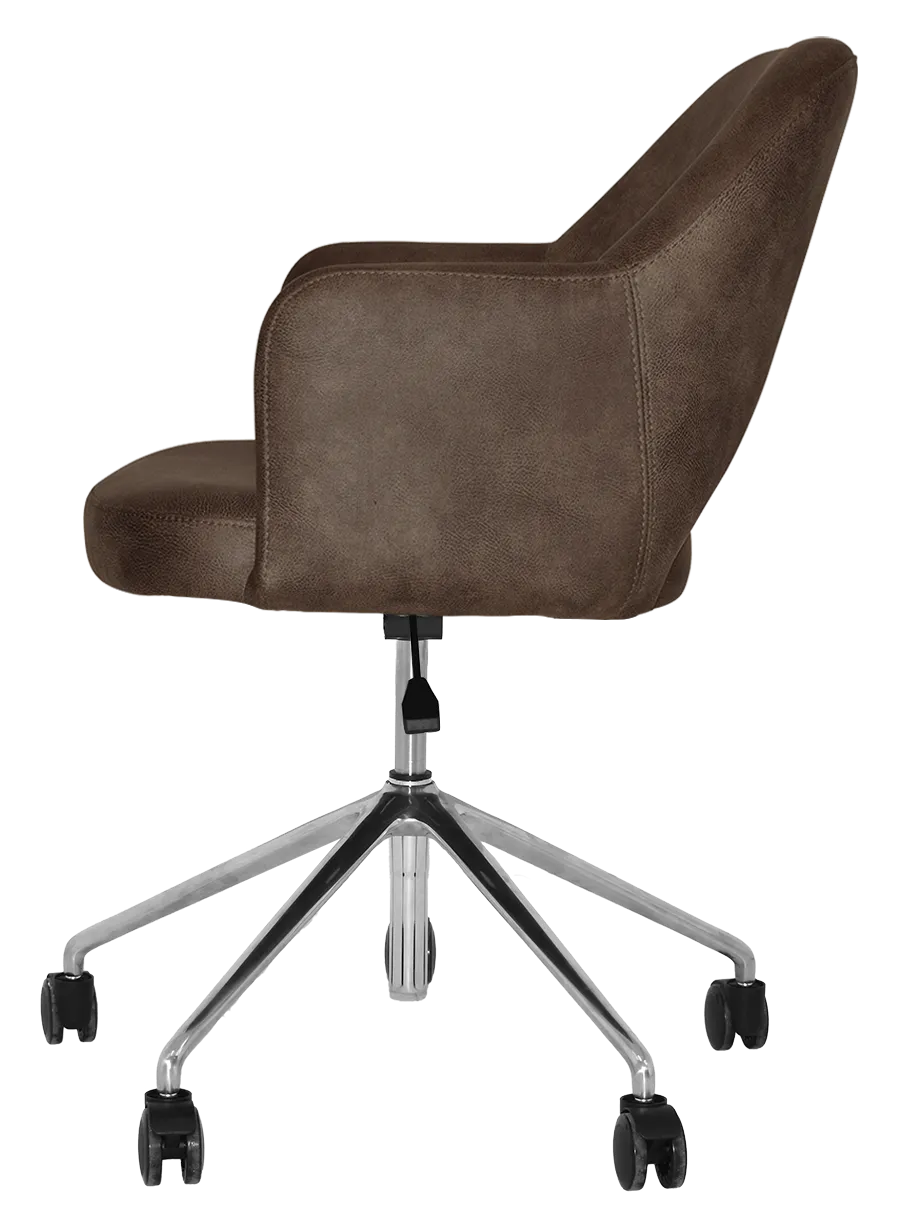 Arm Chair Albury Castor V2 | In Stock