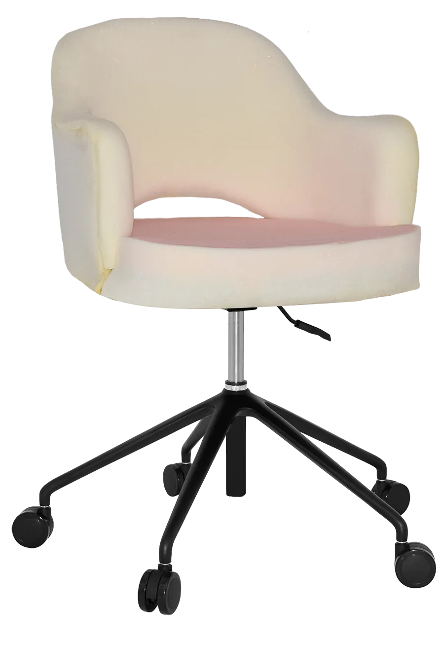 Arm Chair Albury Castor V2 | In Stock