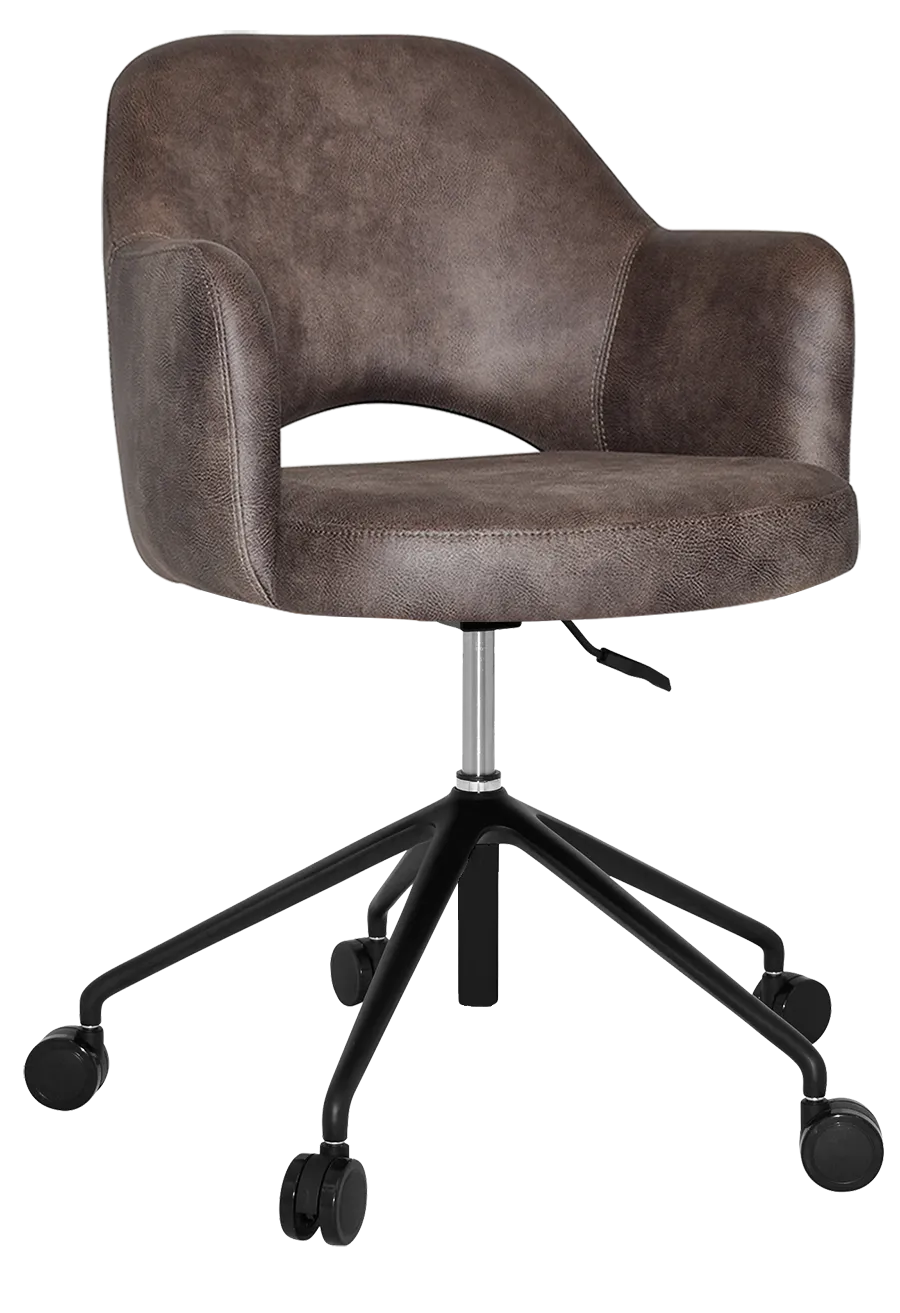 Arm Chair Albury Castor V2 | In Stock