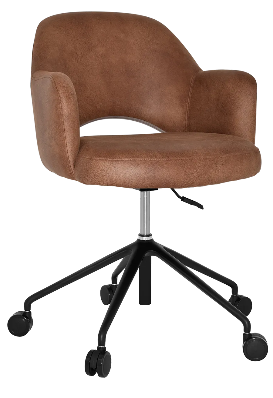 Arm Chair Albury Castor V2 | In Stock