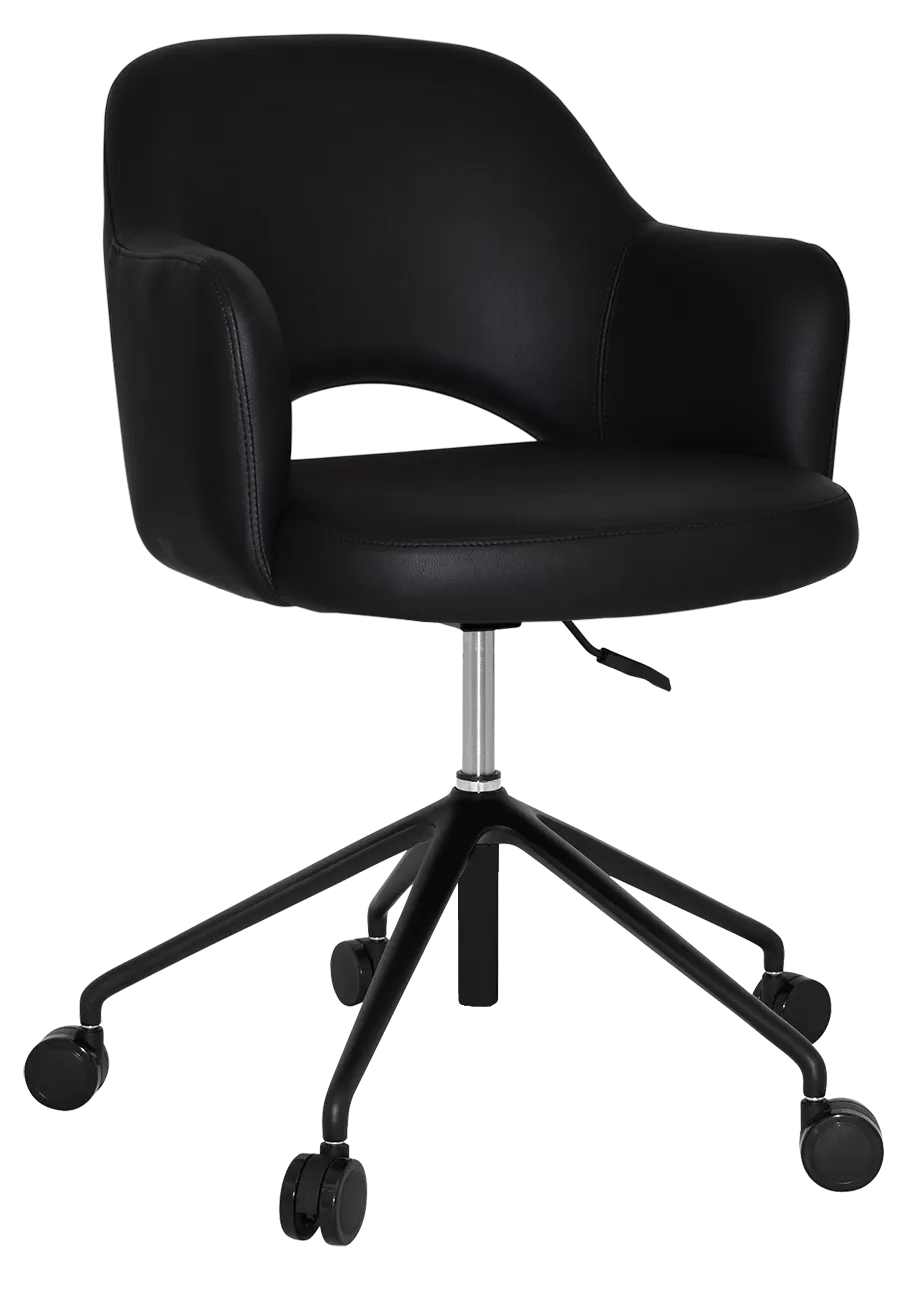 Arm Chair Albury Castor V2 | In Stock