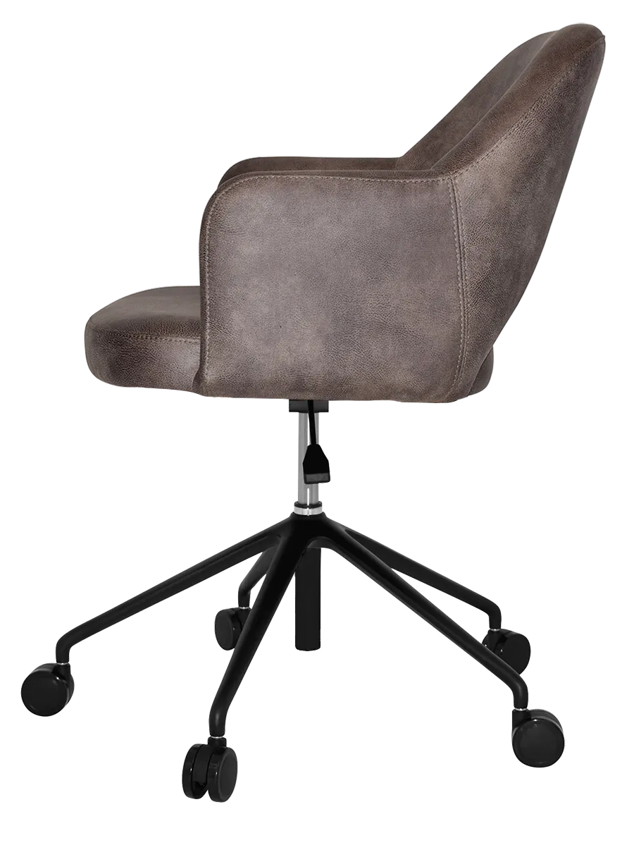 Arm Chair Albury Castor V2 | In Stock