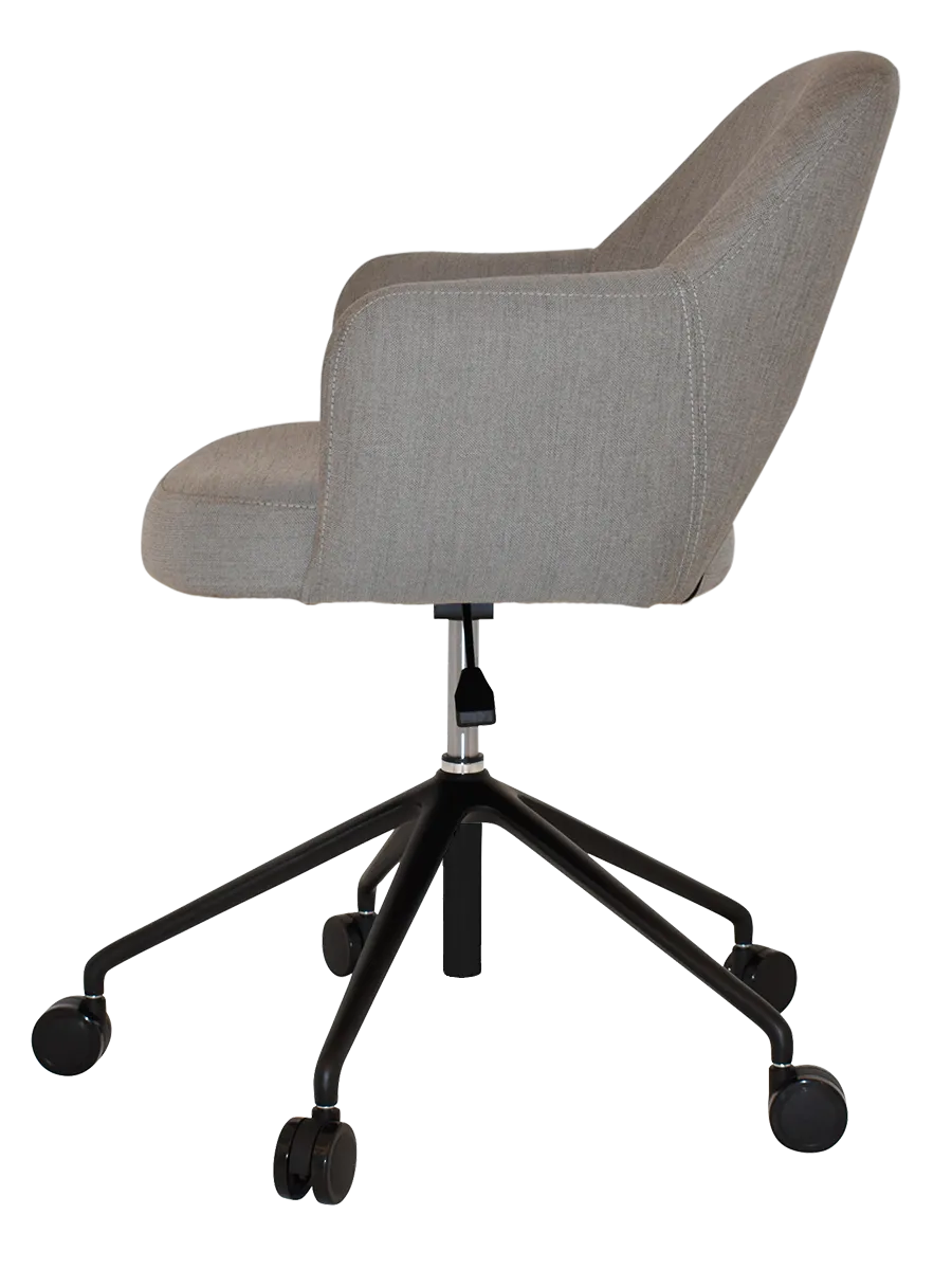 Arm Chair Albury Castor V2 | In Stock