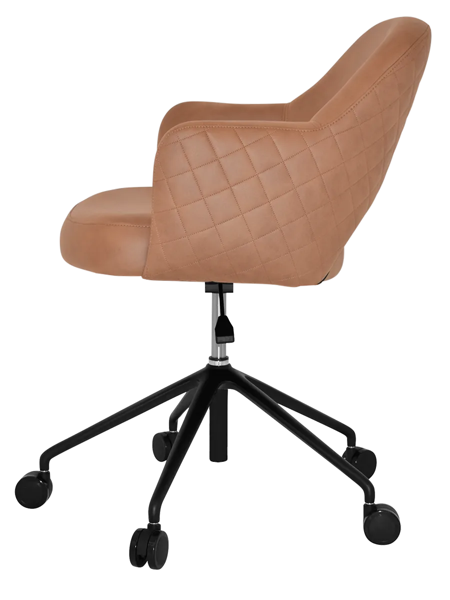 Arm Chair Albury Castor V2 | In Stock