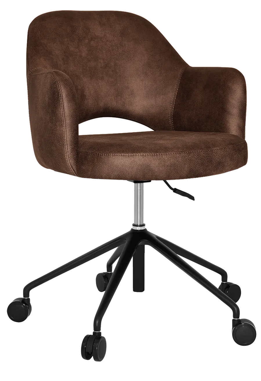 Arm Chair Albury Castor V2 | In Stock