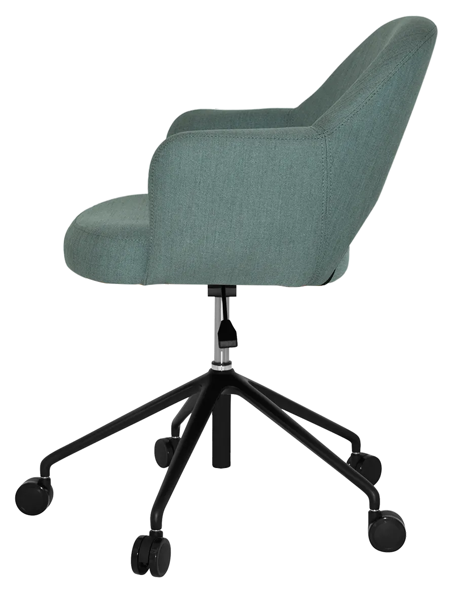 Arm Chair Albury Castor V2 | In Stock