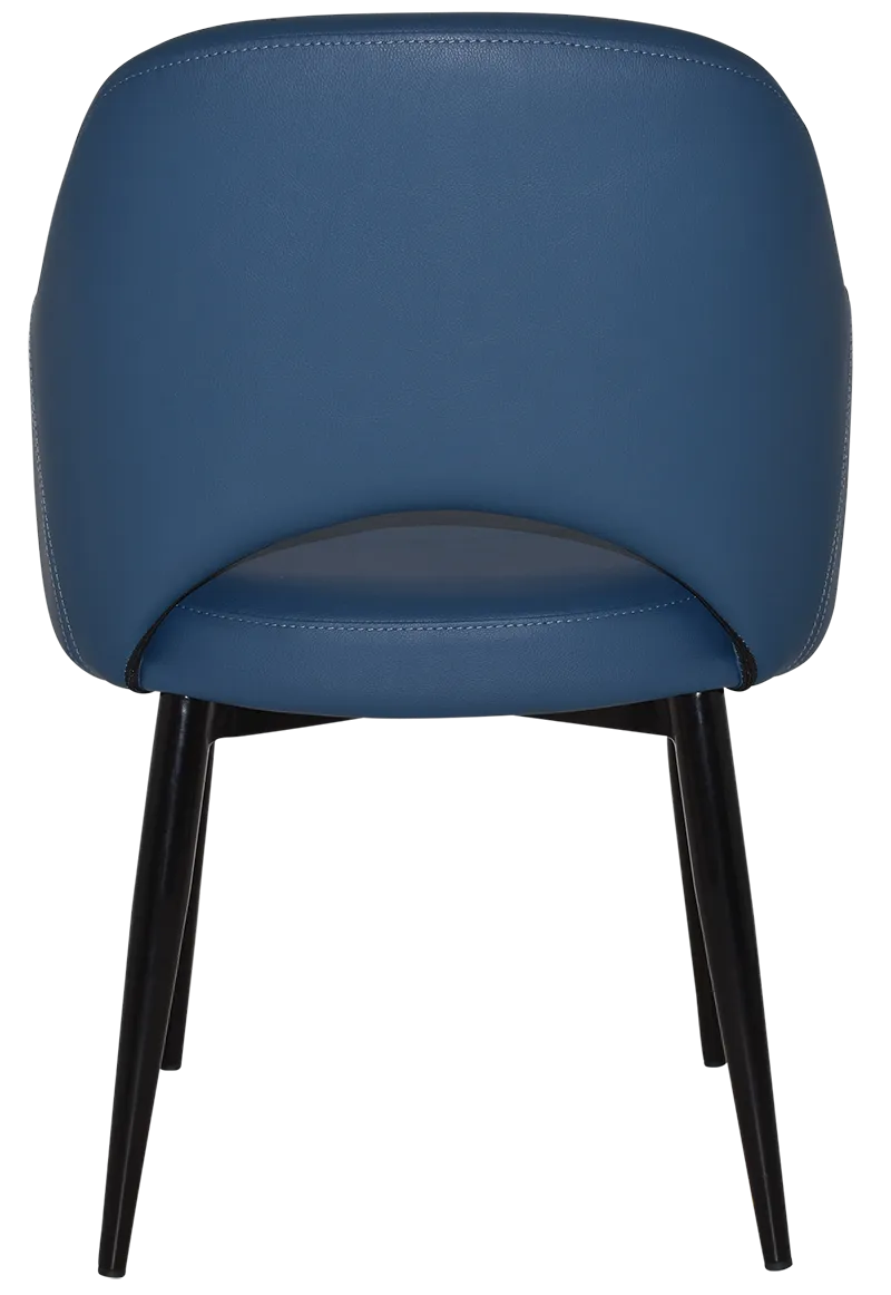 Arm Chair Albury Metal | In Stock