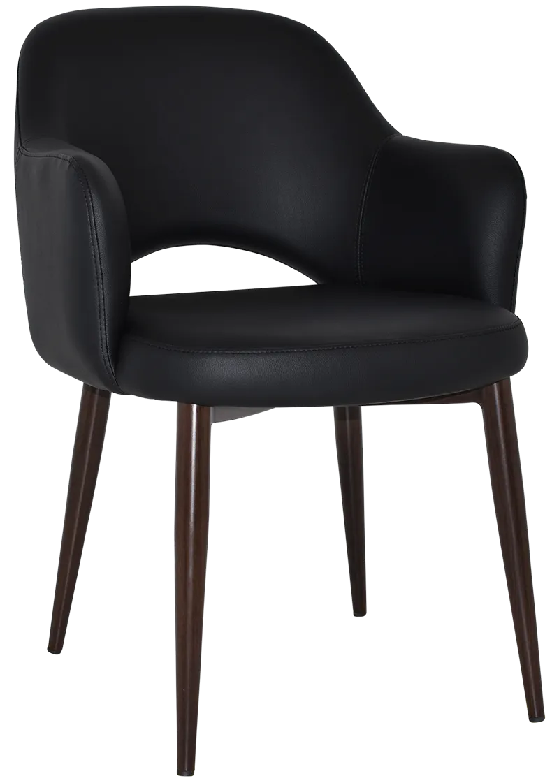 Arm Chair Albury Metal | In Stock