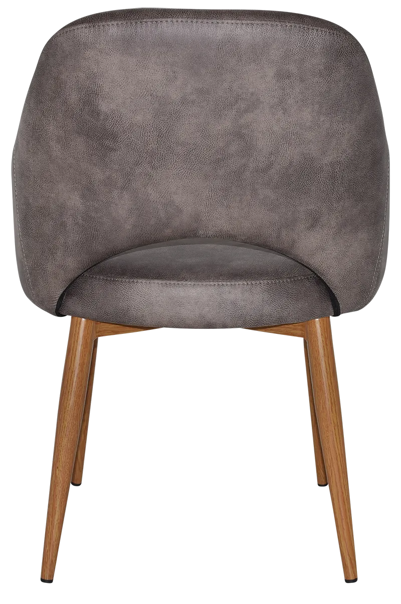 Arm Chair Albury Metal | In Stock