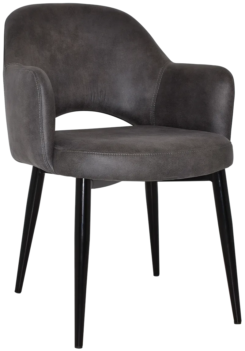 Arm Chair Albury Metal | In Stock