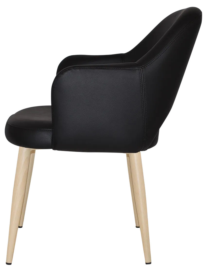 Arm Chair Albury Metal | In Stock