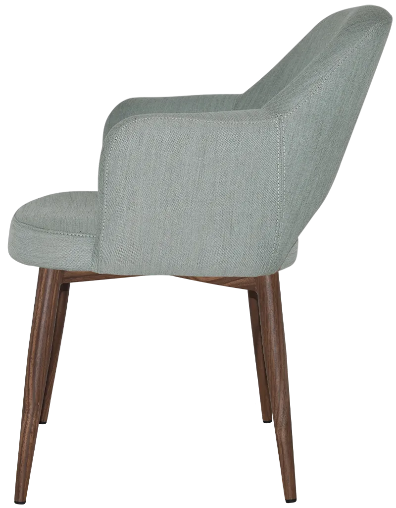 Arm Chair Albury Metal | In Stock