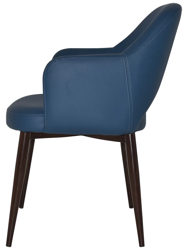 Arm Chair Albury Metal | In Stock