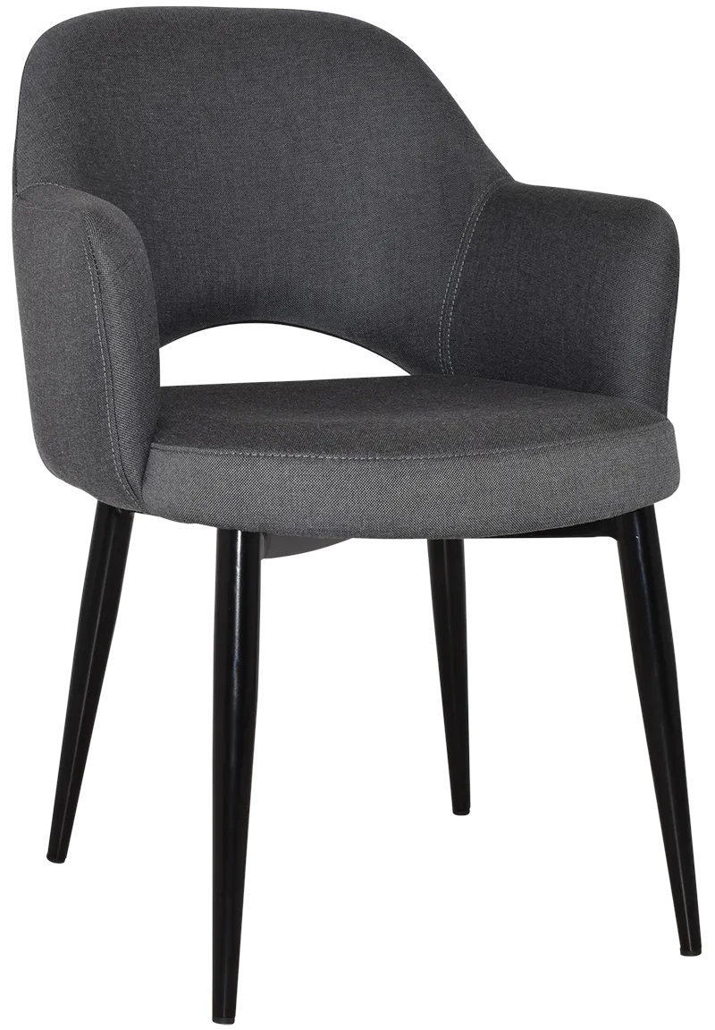 Arm Chair Albury Metal | In Stock