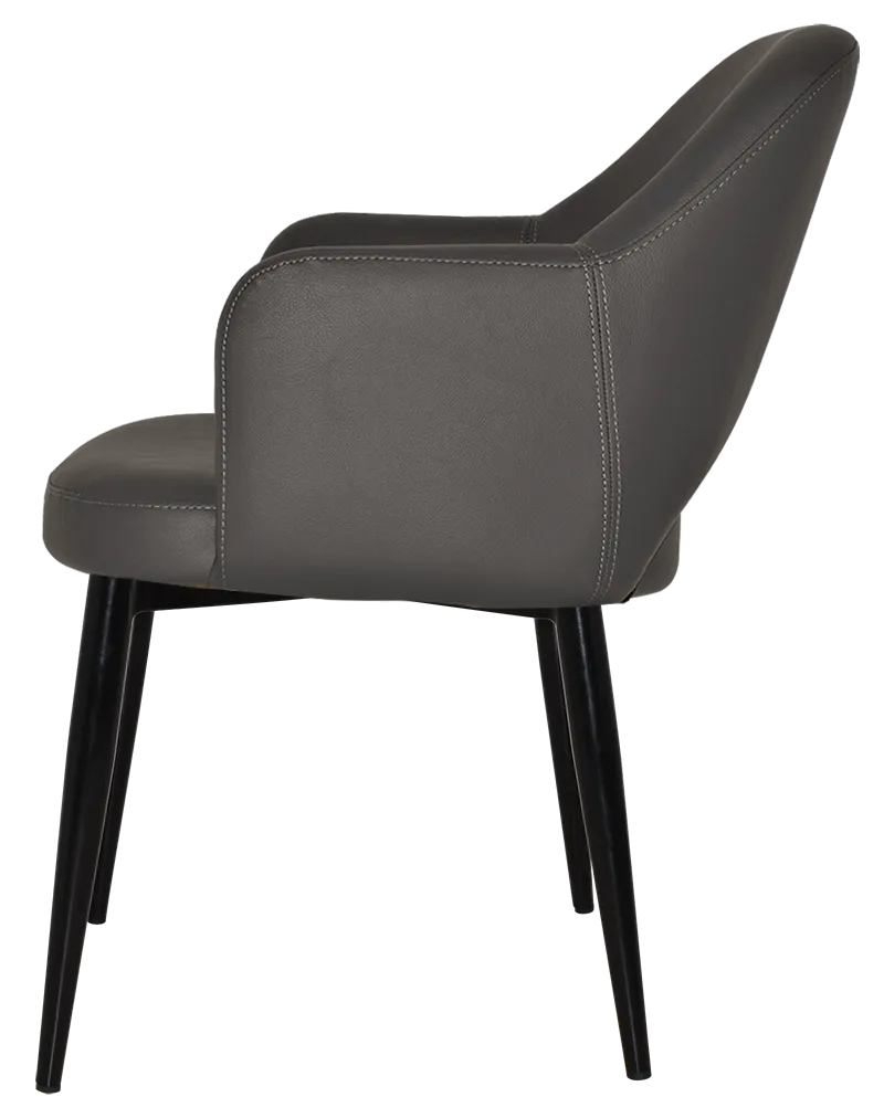 Arm Chair Albury Metal | In Stock