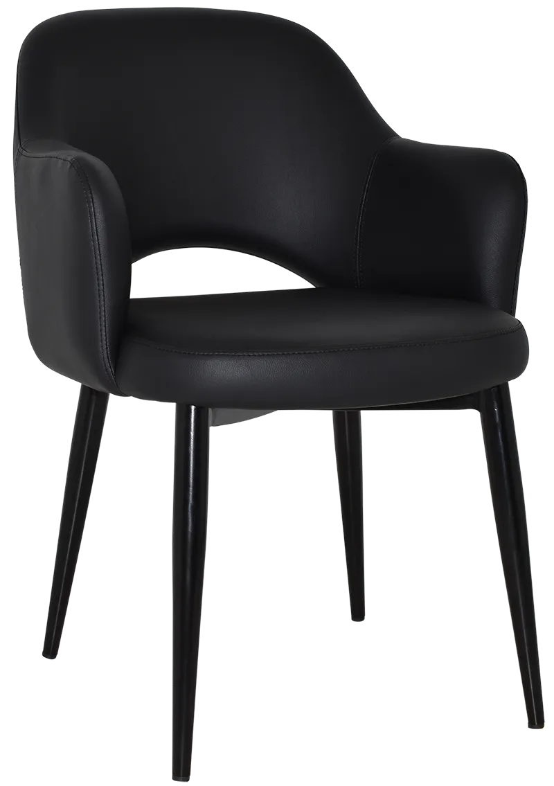 Arm Chair Albury Metal | In Stock