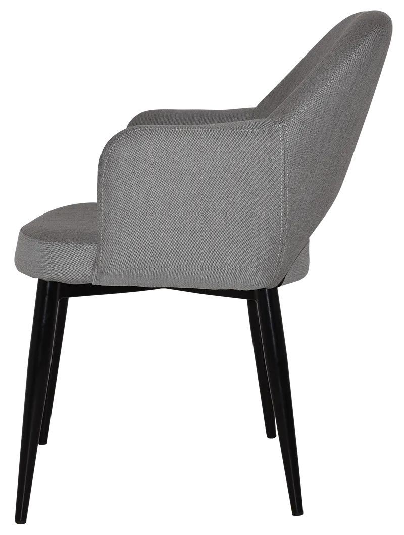 Arm Chair Albury Metal | In Stock