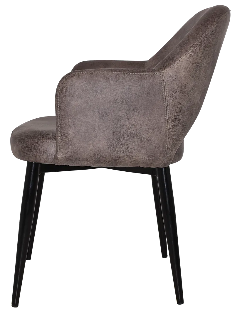 Arm Chair Albury Metal | In Stock