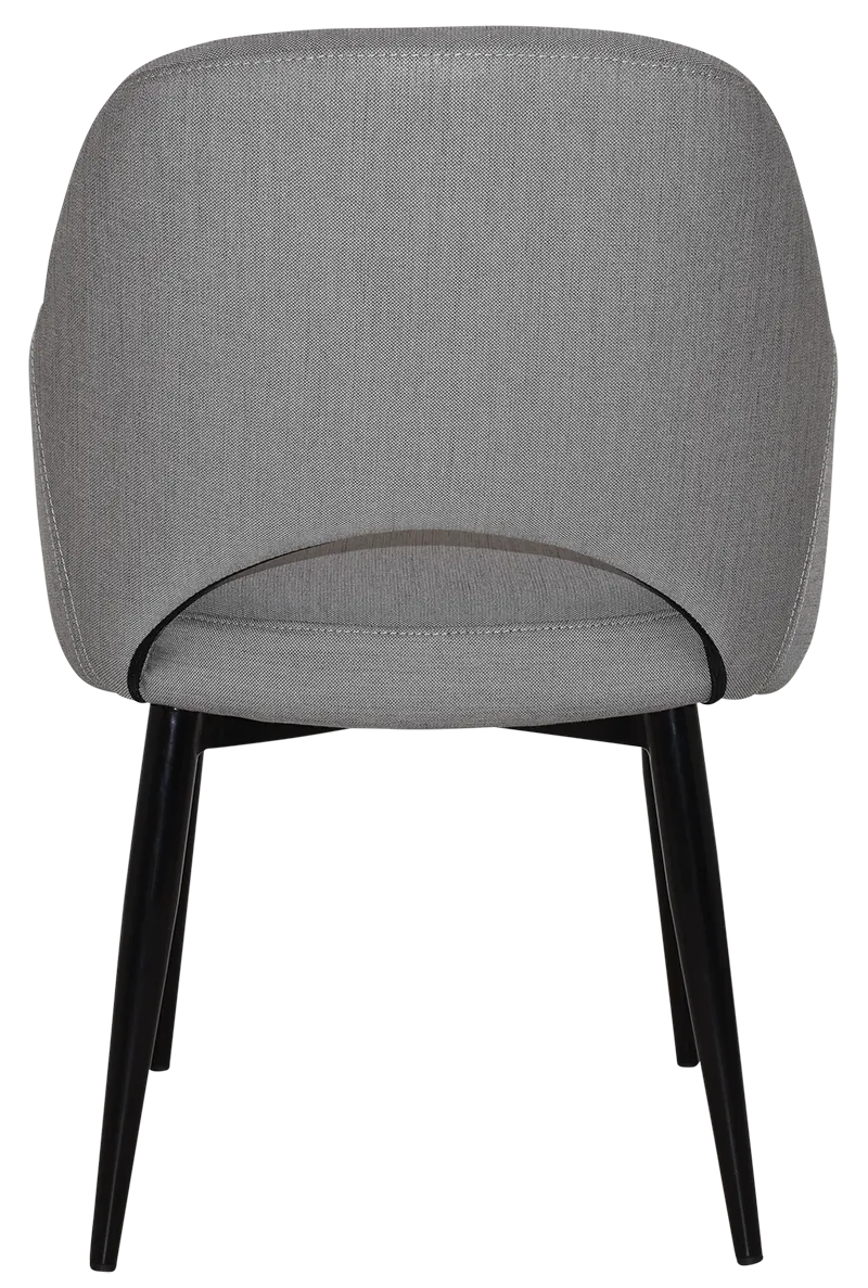 Arm Chair Albury Metal | In Stock