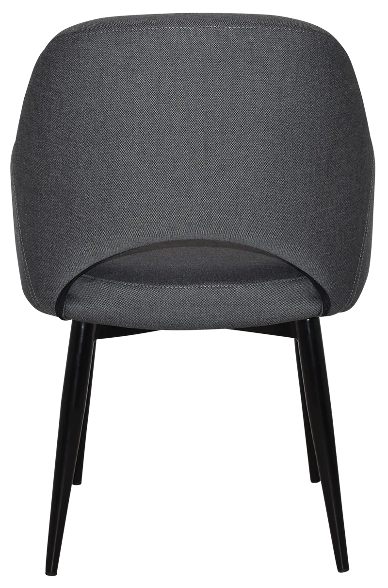 Arm Chair Albury Metal | In Stock