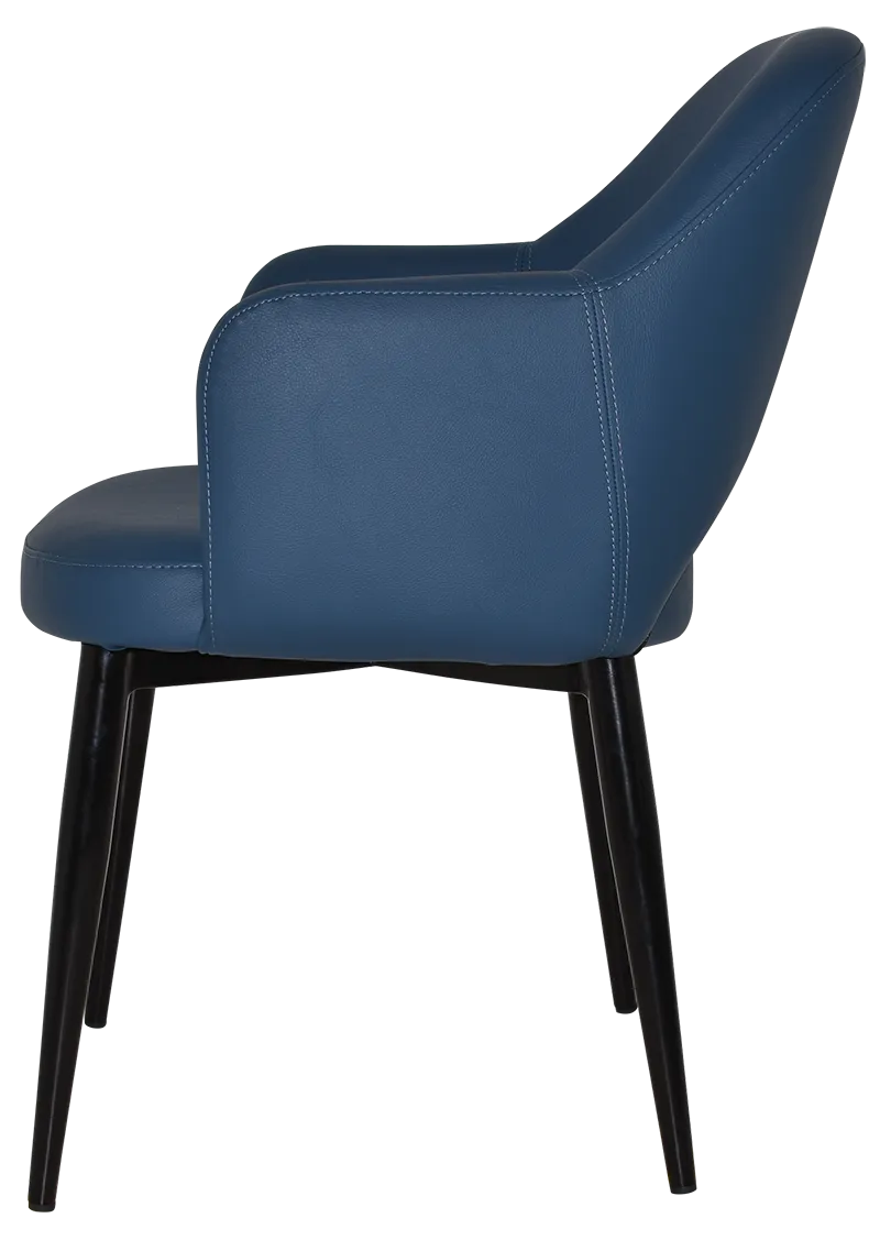 Arm Chair Albury Metal | In Stock