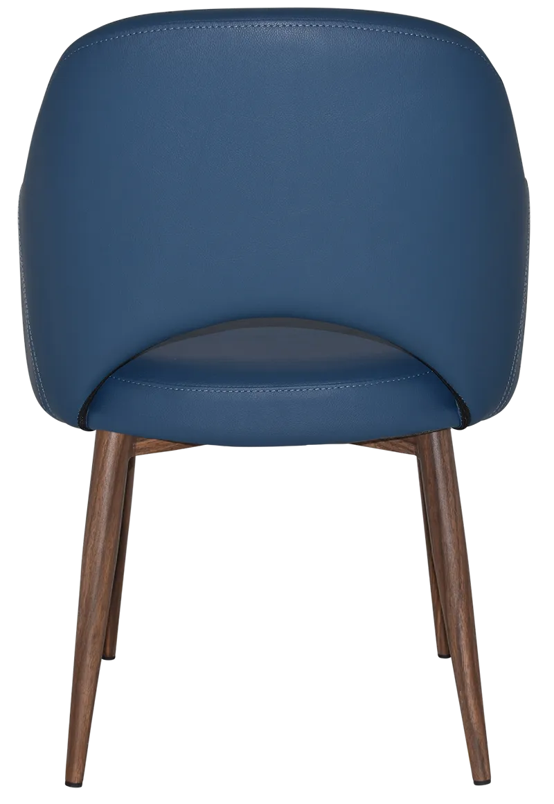 Arm Chair Albury Metal | In Stock