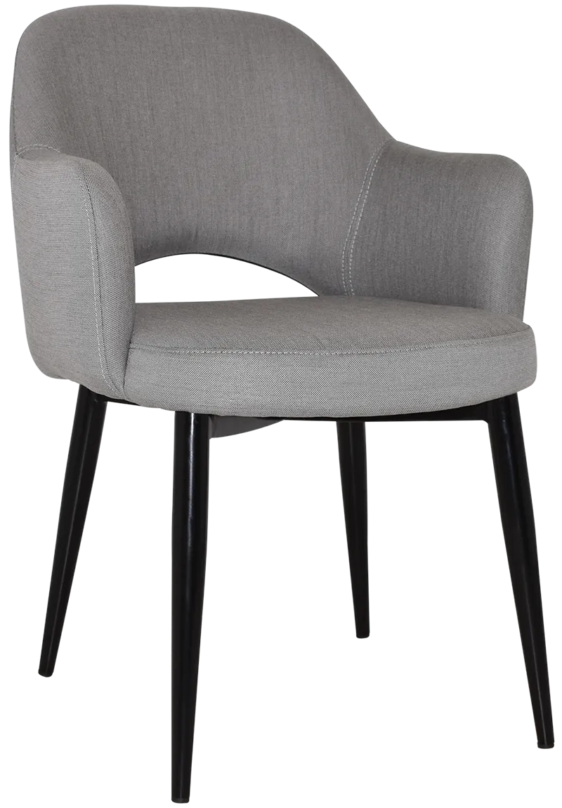 Arm Chair Albury Metal | In Stock