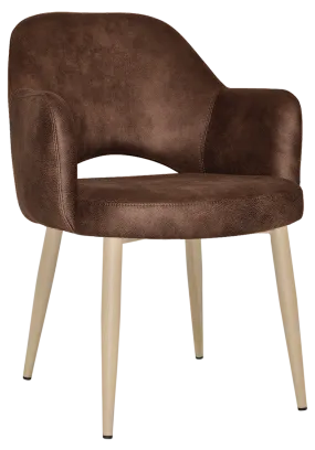 Arm Chair Albury Metal | In Stock