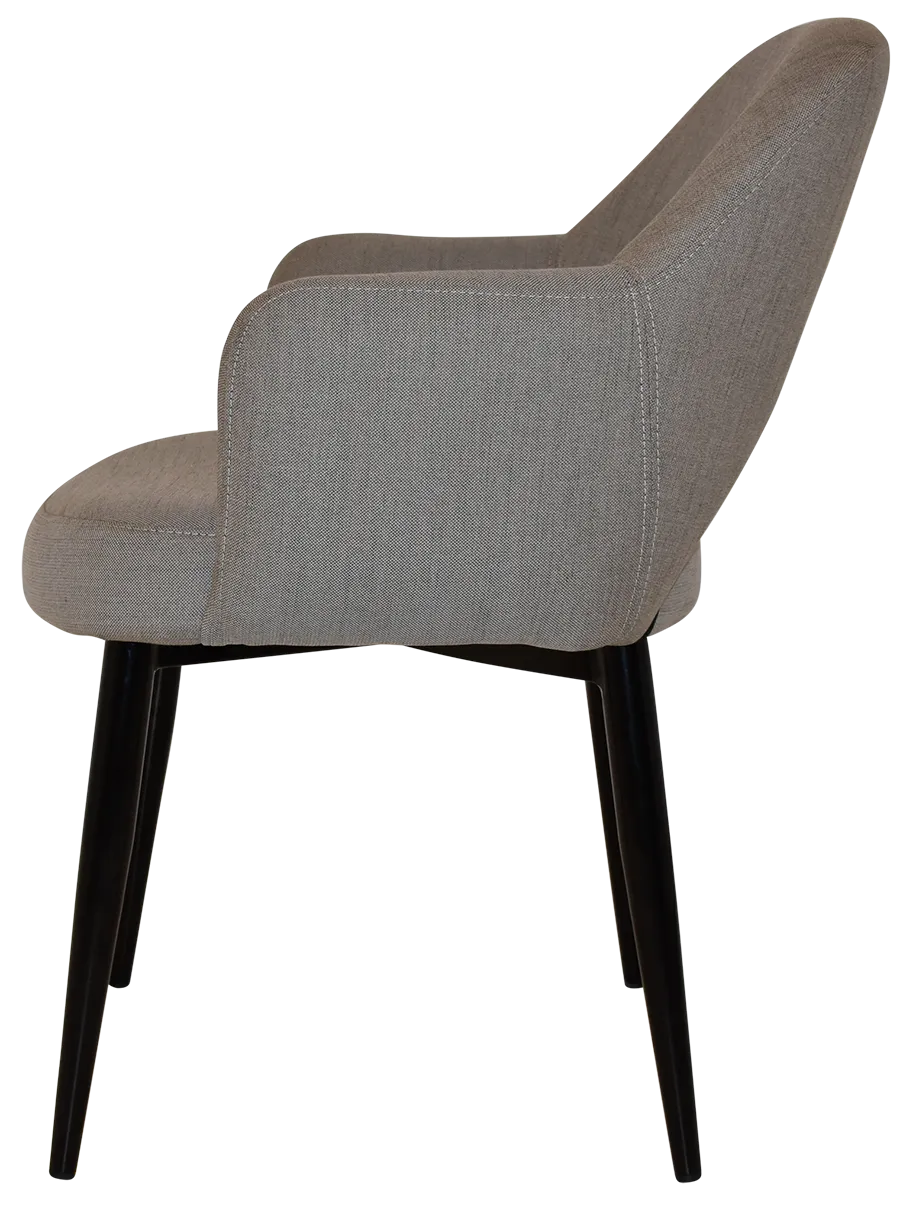 Arm Chair Albury Metal | In Stock