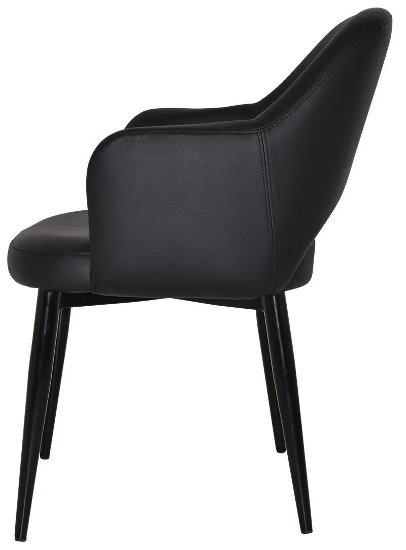 Arm Chair Albury Metal | In Stock