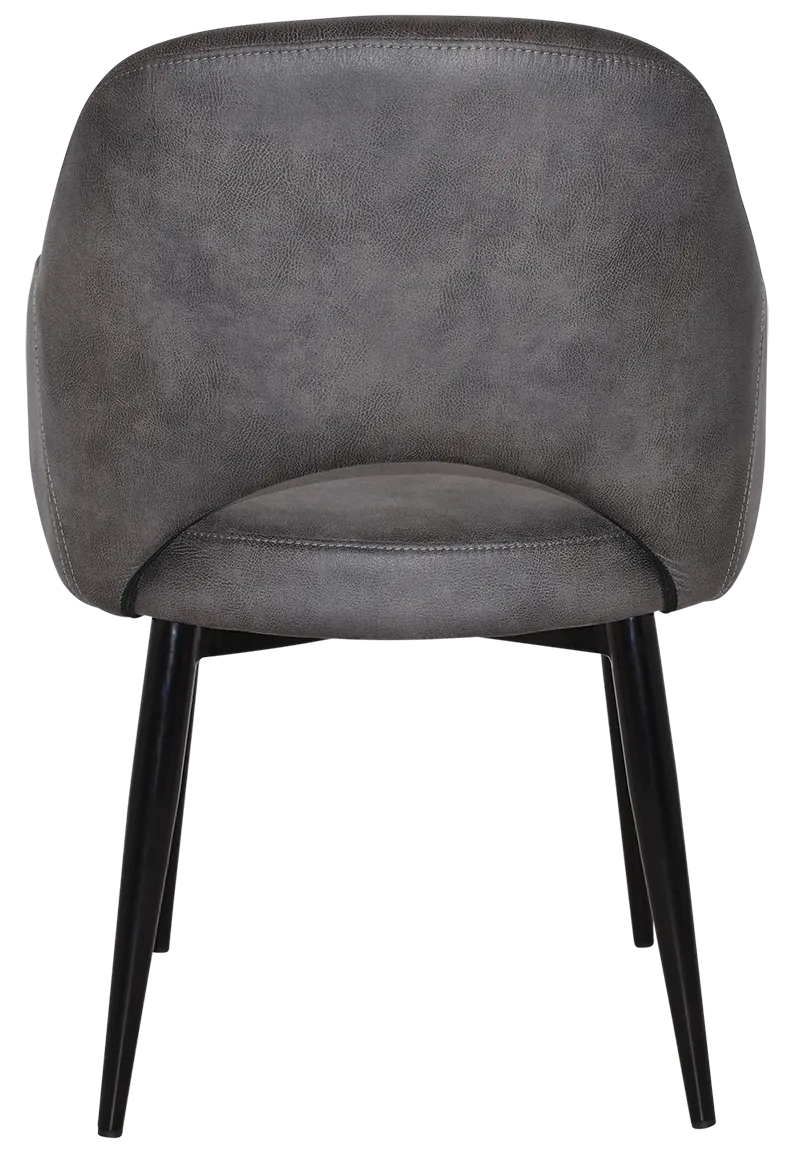 Arm Chair Albury Metal | In Stock