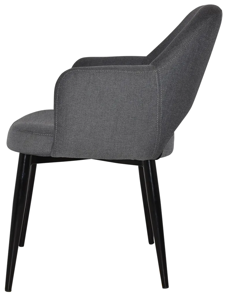 Arm Chair Albury Metal | In Stock