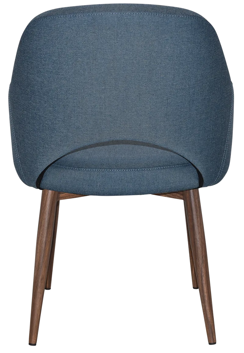 Arm Chair Albury Metal | In Stock