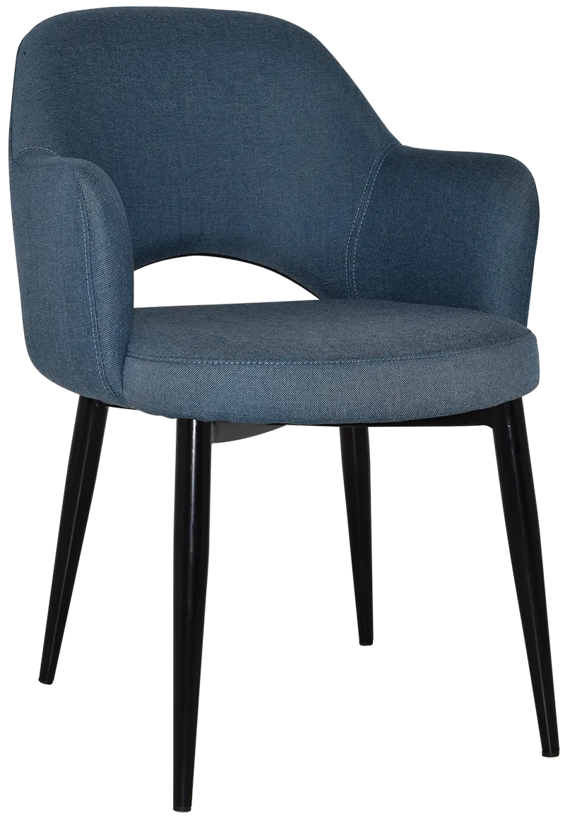 Arm Chair Albury Metal | In Stock