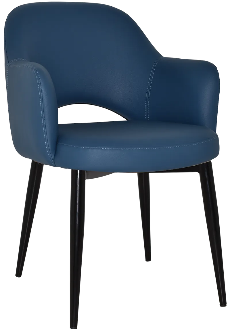 Arm Chair Albury Metal | In Stock