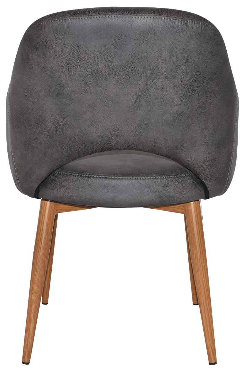 Arm Chair Albury Metal | In Stock