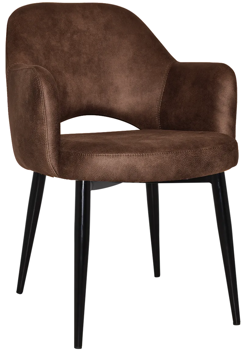 Arm Chair Albury Metal | In Stock