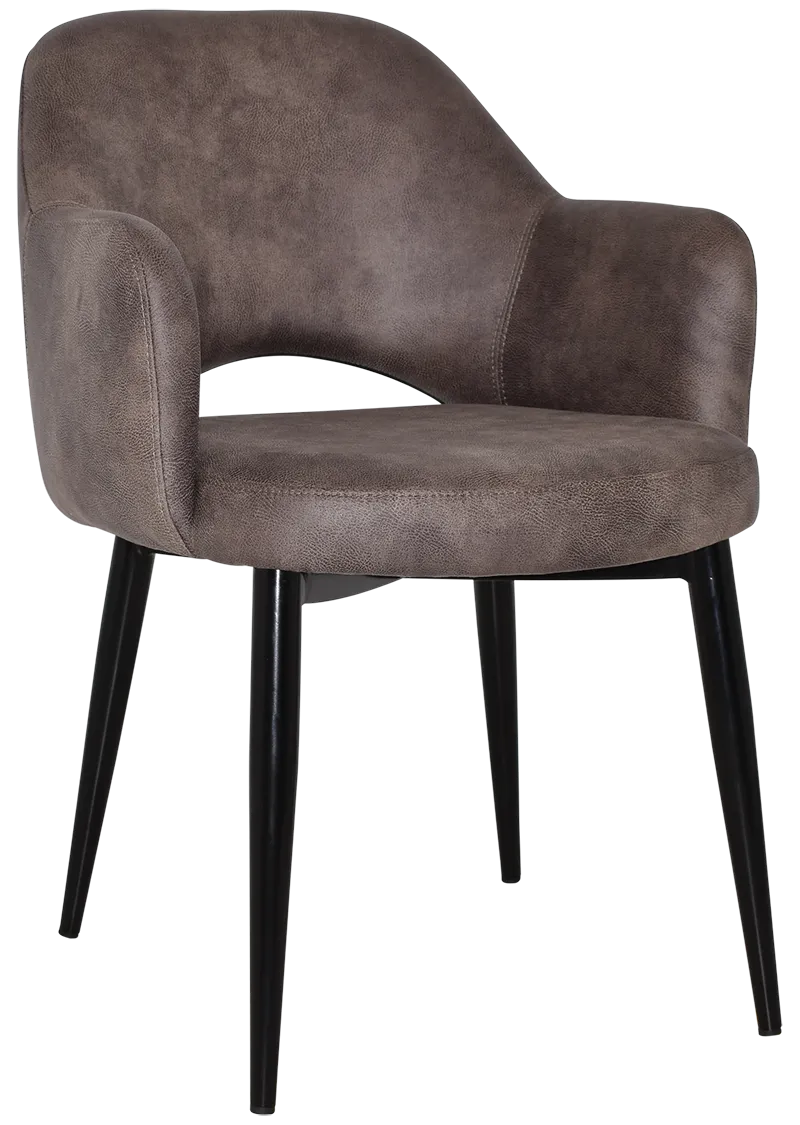 Arm Chair Albury Metal | In Stock