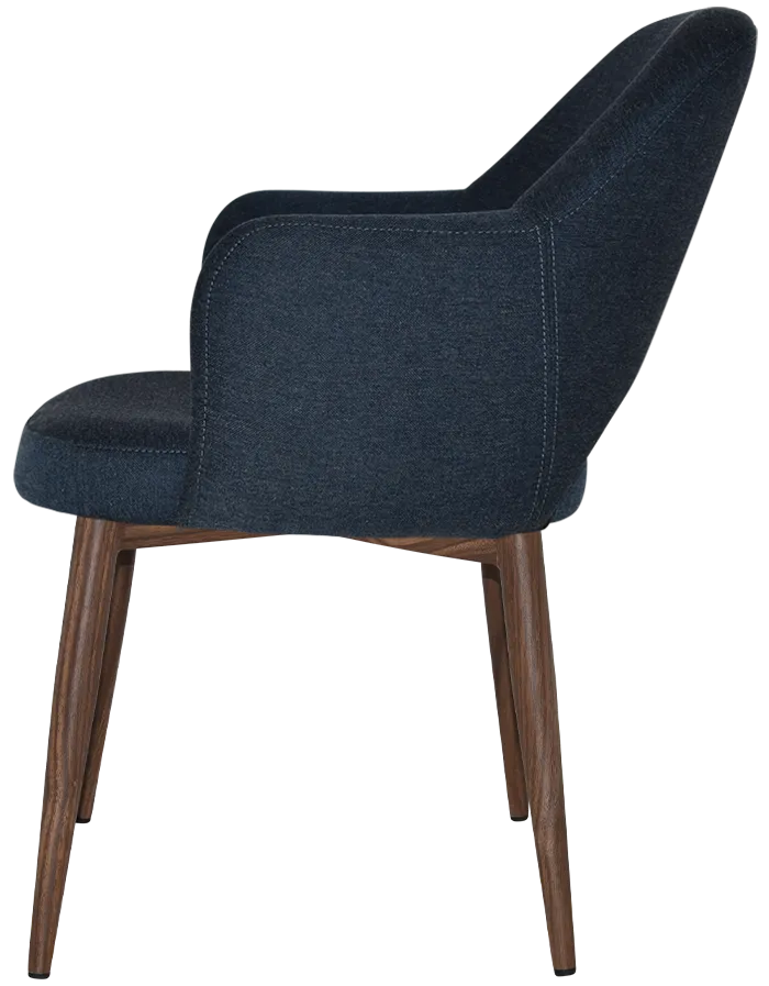 Arm Chair Albury Metal | In Stock