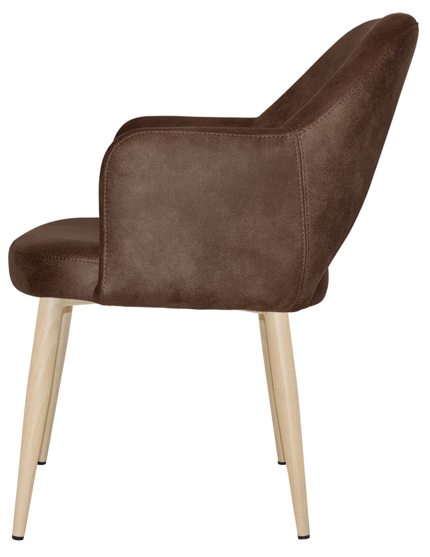 Arm Chair Albury Metal | In Stock