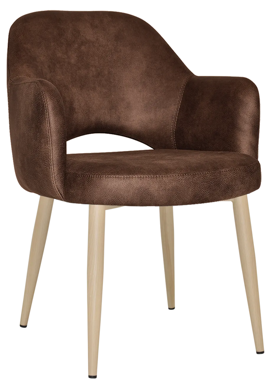 Arm Chair Albury Metal | In Stock