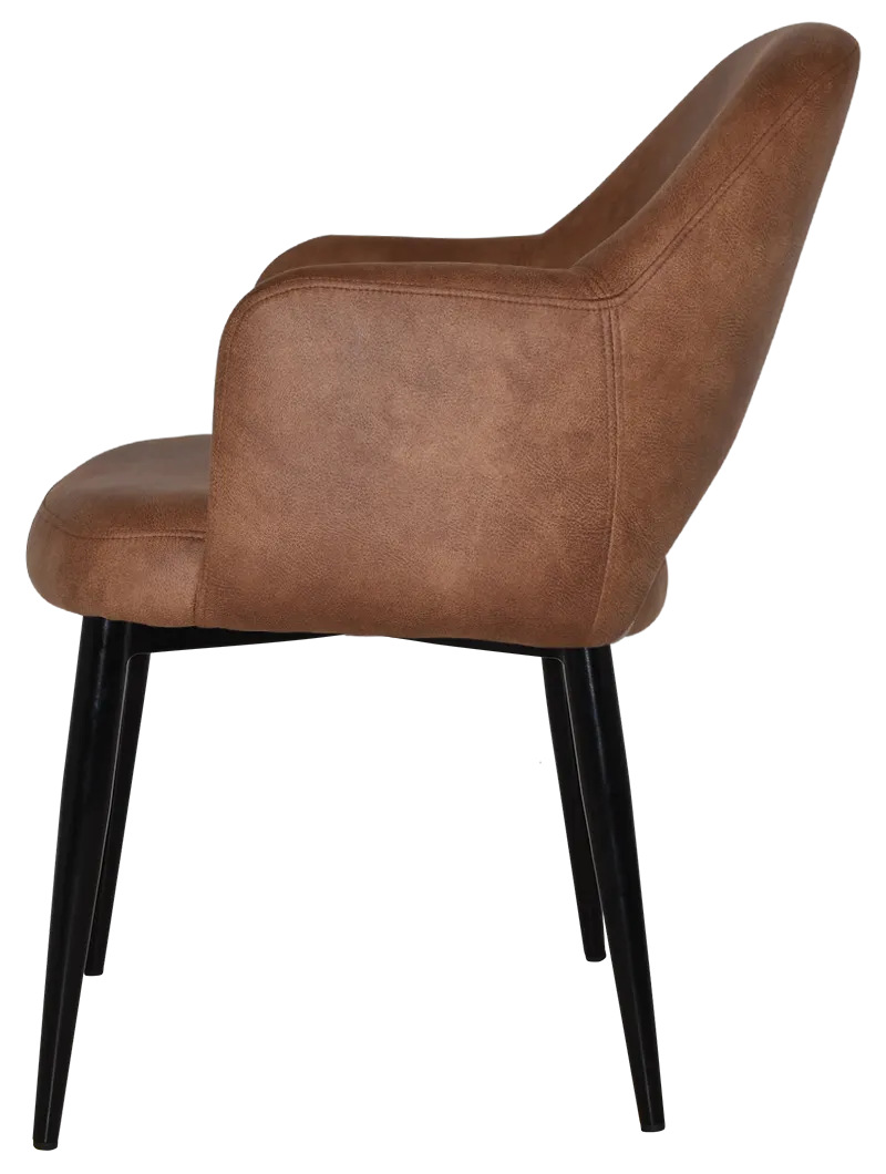 Arm Chair Albury Metal | In Stock