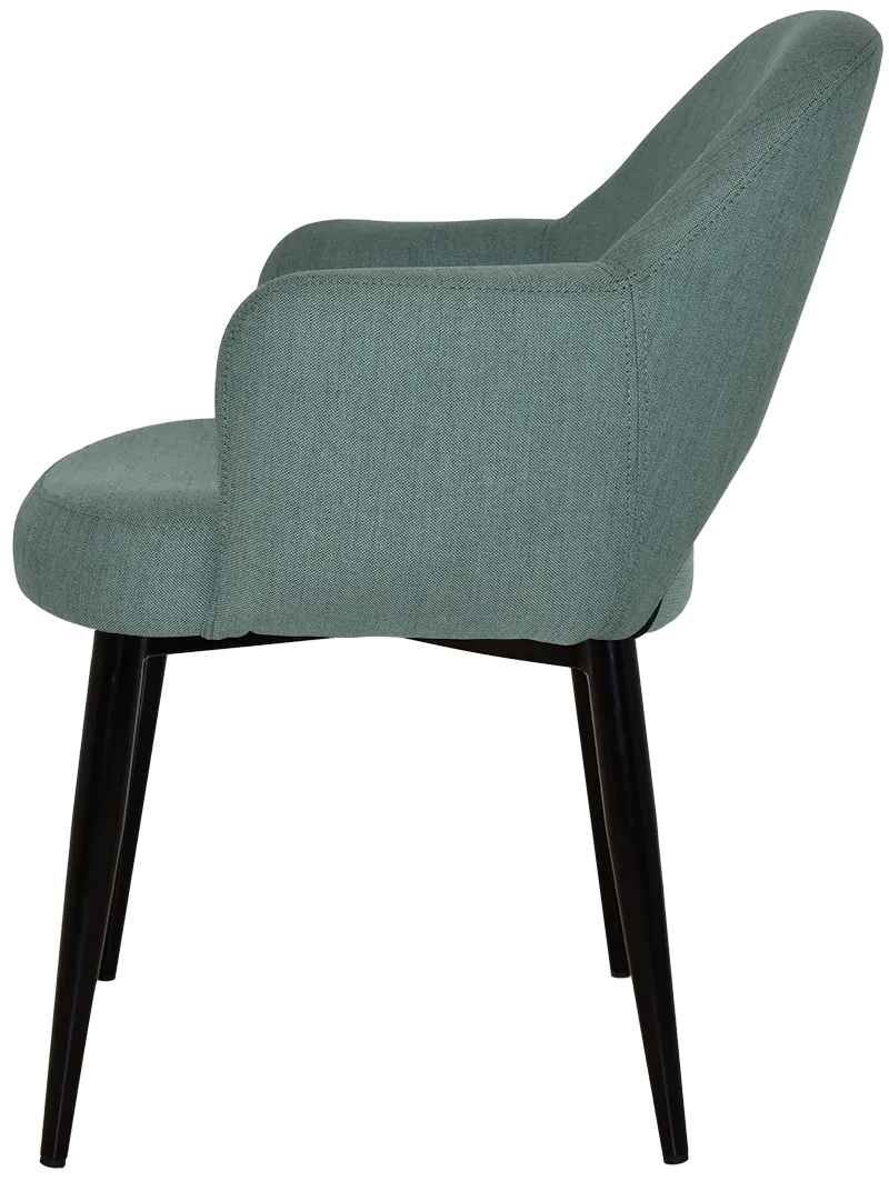 Arm Chair Albury Metal | In Stock