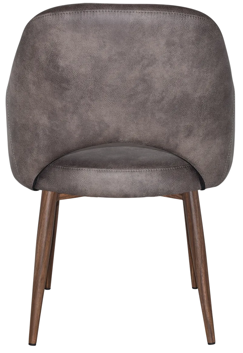 Arm Chair Albury Metal | In Stock